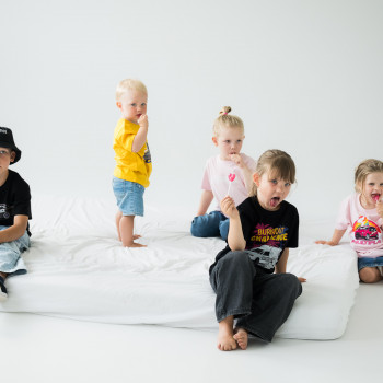 POORBALTICS KIDS 