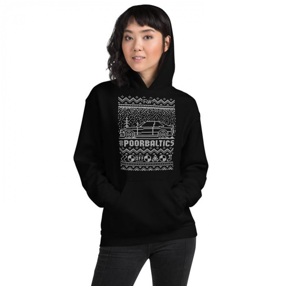 UGLY Christmas Hoodie