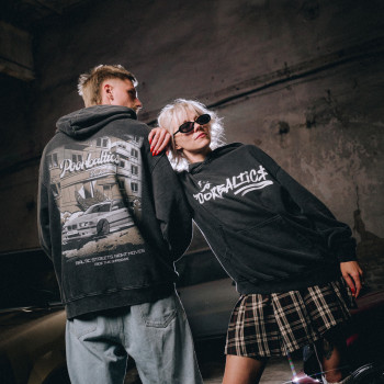 "Rajons" hoodie 