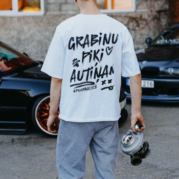 Grabinu Piķi T-krekls