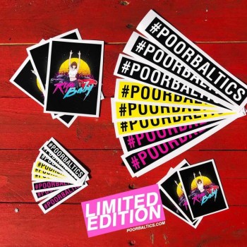 ULTIMATE FAN 24 sticker pack