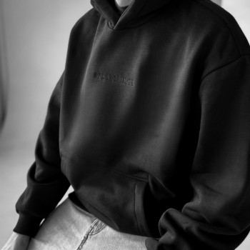 Poorbaltics minimal black