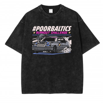 PBC Volvo T-krekls