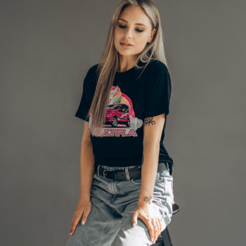 Multipla T-shirt black