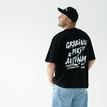 NeedMoney T-shirt Oversize