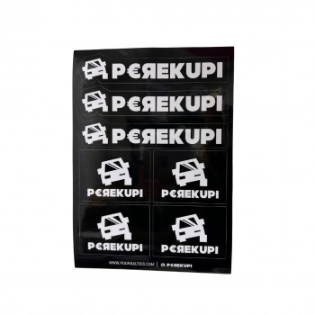 Perekupi uzlīmju paka