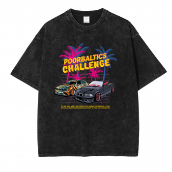 PBC challenge T-krekls