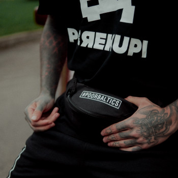 POORBALTICS jostas soma