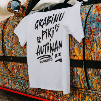 Grabinu Piķi T-shirt