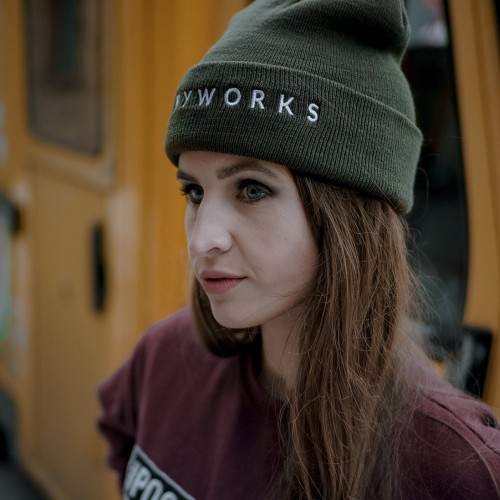 ROBYWORKS ziemas cepure