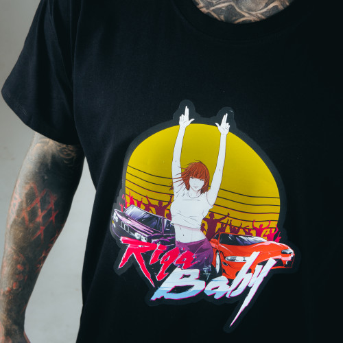 Riga Baby T-Shirt