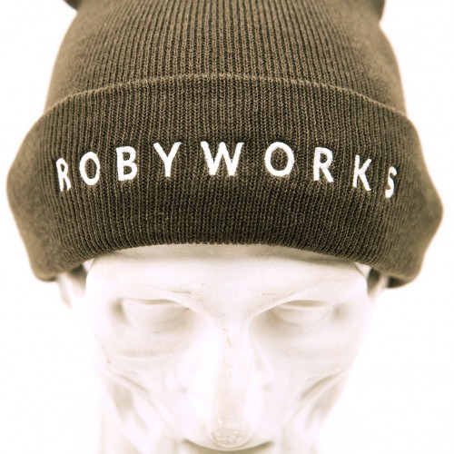 ROBYWORKS ziemas cepure