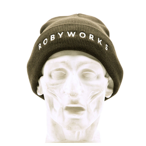 ROBYWORKS ziemas cepure