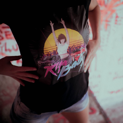 Riga Baby poster