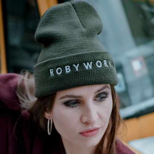 ROBYWORKS ziemas cepure