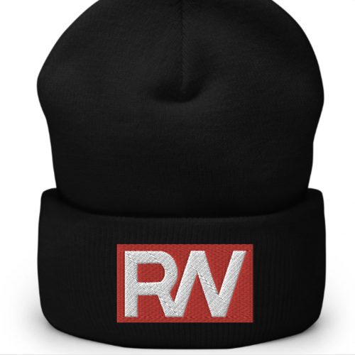 RW Original ziemas cepure